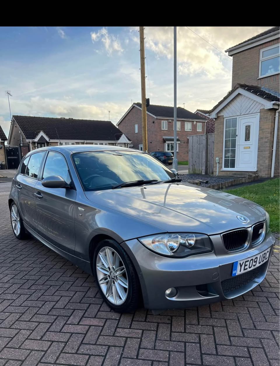 bmw 120d