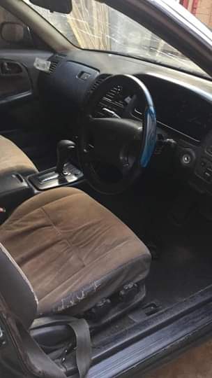 toyota mark 2
