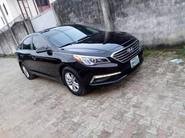 A picture of Hyundai