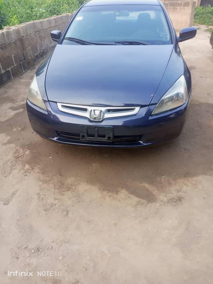A picture of Honda Accord EOD 2005 07089930014 