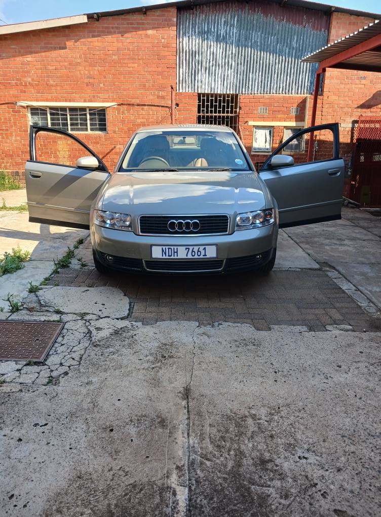 used audi a4