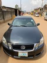 A picture of Registered 07 Lexus Gs 350 nothing to fix buy and