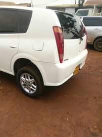 A picture of car