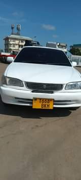 A picture of Corolla 111