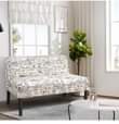 A picture of Giantex loveseat