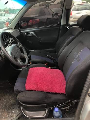 A picture of Fastest finger A super clean used Golf 3 saloon with