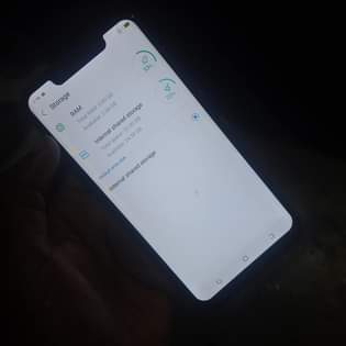 A picture of Tecno Comon 11