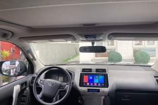 A picture of 2023 Toyota Land Cruiser Prado