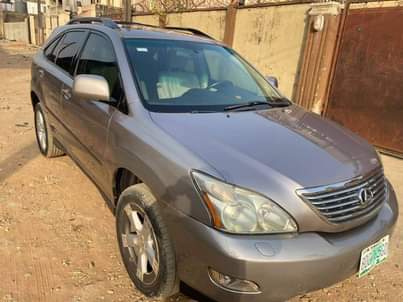 A picture of 2006 Lexus Rx330