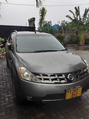 nissan murano