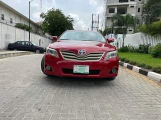 A picture of REGISTERD TOYOTA CAMRY LE 2010 MODEL Price DM OR CALL