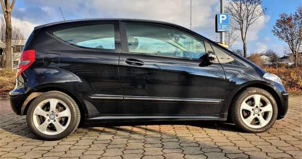 mercedes benz a200