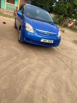 used toyota spacio