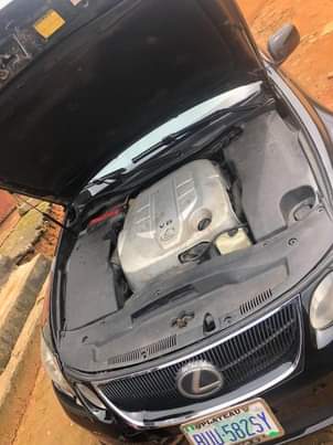 A picture of Good deal 2007 gs300 First body