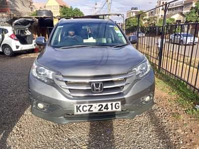 used honda crv