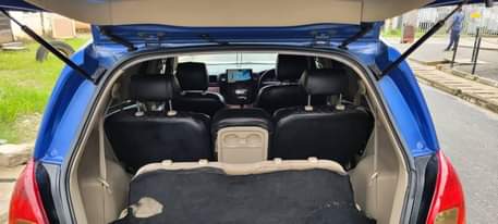 A picture of Toyota spacio