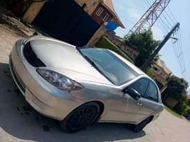 A picture of 2005 Toyota Camry