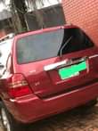 A picture of Red colour Dealers price Toyota Highlander Ac intact Gear intact