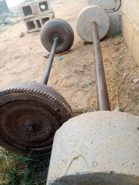 gym equipment