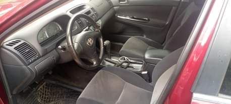 A picture of First body Toyota Camry 04 05