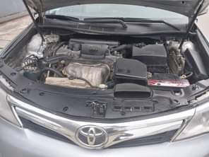 A picture of Toyota Camry 2014 Sport Edition First User from Toks Freshly