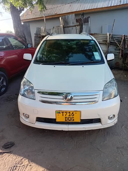 A picture of Toyota raumu new inauzwa kwa 10 8m 0688147887
