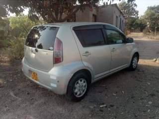 used toyota passo