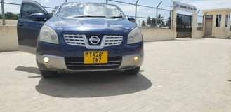A picture of Nissan Dualis