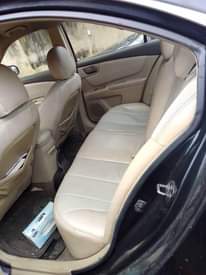 A picture of 1st body Kia optima 07088153375 No issues