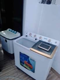 A picture of Washing machine