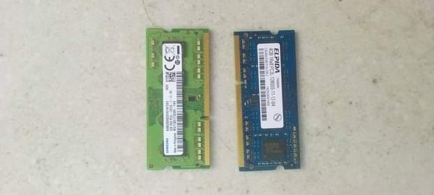 A picture of Computer Components