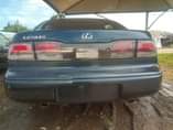 A picture of First body Lexus GS300 working perfectly with chilled Ac and