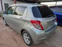 A picture of  TOYOTA VITZ 2012 MODEL 