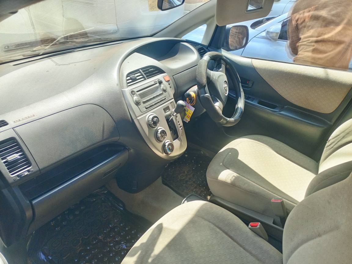 A picture of Ractis 19.5M No 0759.65.47.86