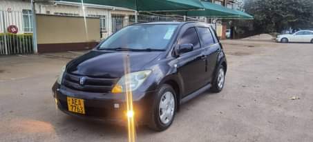 used toyota ist