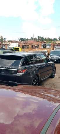 A picture of RANGE ROVER SPORT 3.5L SE