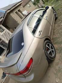 A picture of Honda Accord