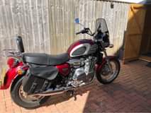 triumph motorcycles