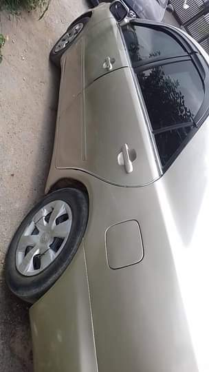 A picture of Toyota Camry 2004