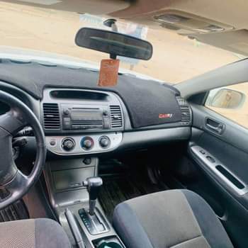 A picture of Toyota Camry 2005