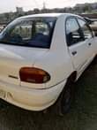 A picture of Mazda 121