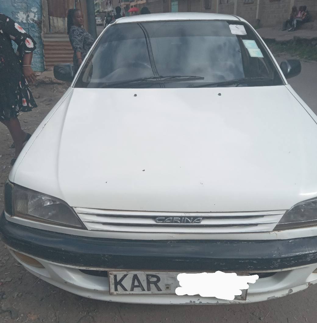 toyota carina