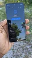 A picture of SAMSUNG A54 5G