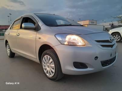 used toyota belta