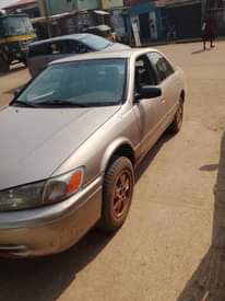A picture of VERY CLEAN TOYOTA CAMRY 2001 USED
