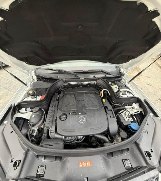 A picture of 2015 GLK 350 foreign used