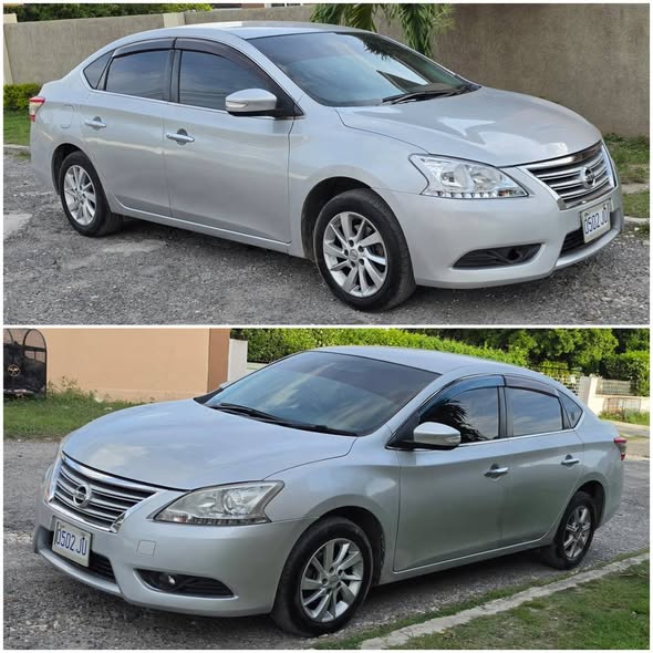 used nissan sylphy