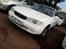 A picture of Toyota Corolla 110