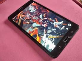 A picture of Tablet