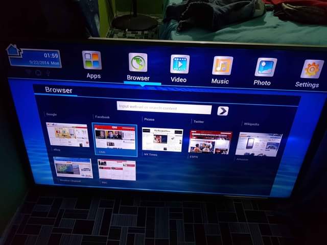 smart tv